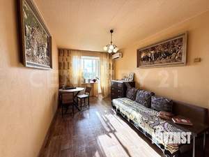 1-к квартира, вторичка, 33м2, 4/5 этаж
