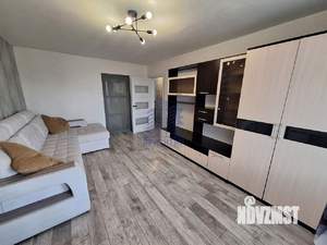 1-к квартира, вторичка, 49м2, 6/10 этаж