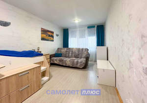 1-к квартира, вторичка, 34м2, 1/16 этаж
