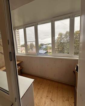 1-к квартира, вторичка, 35м2, 3/5 этаж