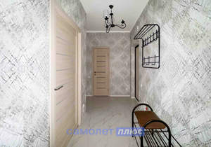 1-к квартира, вторичка, 45м2, 2/16 этаж