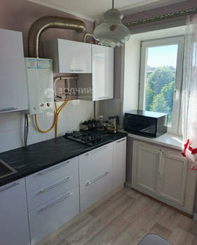 2-к квартира, вторичка, 41м2, 4/5 этаж