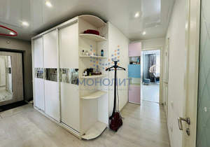 2-к квартира, вторичка, 62м2, 5/16 этаж