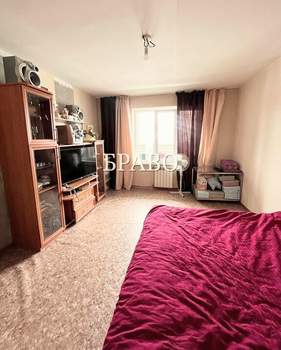 1-к квартира, вторичка, 47м2, 7/9 этаж