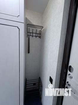 Студия квартира, вторичка, 17м2, 4/5 этаж