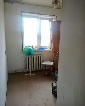 2-к квартира, вторичка, 44м2, 5/5 этаж