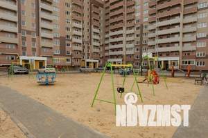 2-к квартира, строящийся дом, 72м2, 1/16 этаж