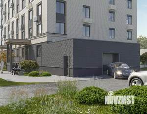 3-к квартира, вторичка, 74м2, 10/10 этаж