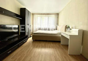 2-к квартира, вторичка, 63м2, 1/10 этаж