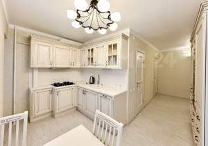 3-к квартира, вторичка, 110м2, 7/17 этаж