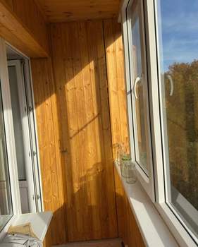 1-к квартира, вторичка, 30м2, 4/5 этаж
