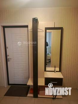 1-к квартира, вторичка, 51м2, 9/16 этаж