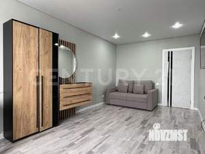 1-к квартира, вторичка, 43м2, 16/16 этаж