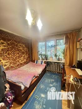 3-к квартира, вторичка, 73м2, 4/5 этаж