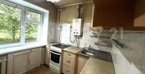 2-к квартира, вторичка, 44м2, 1/5 этаж