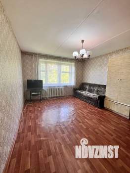 1-к квартира, вторичка, 41м2, 2/5 этаж