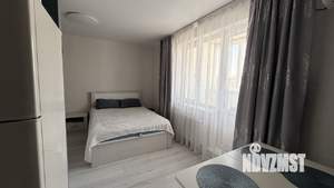Студия квартира, вторичка, 30м2, 16/16 этаж