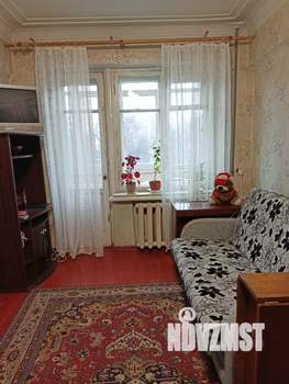 2-к квартира, вторичка, 46м2, 2/4 этаж