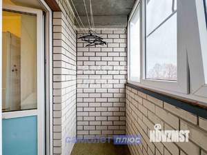 1-к квартира, вторичка, 38м2, 2/16 этаж