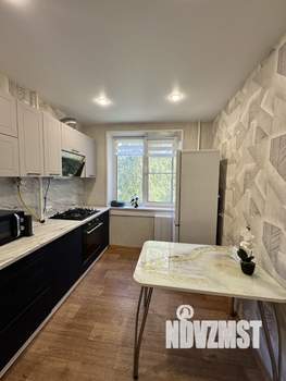 3-к квартира, вторичка, 66м2, 4/9 этаж
