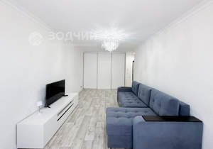 1-к квартира, вторичка, 40м2, 8/16 этаж