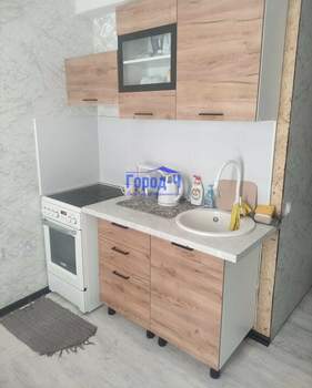 Студия квартира, вторичка, 15м2, 1/10 этаж