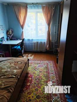 3-к квартира, вторичка, 71м2, 1/9 этаж