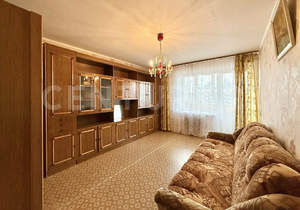 2-к квартира, вторичка, 51м2, 9/9 этаж