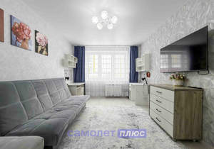 1-к квартира, вторичка, 35м2, 3/12 этаж