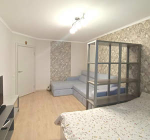 1-к квартира, вторичка, 41м2, 1/7 этаж