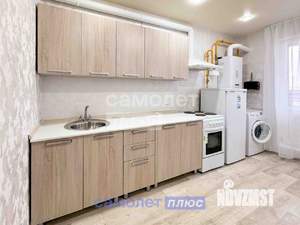 1-к квартира, вторичка, 46м2, 9/9 этаж
