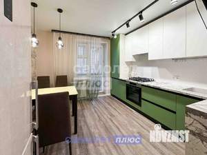 1-к квартира, вторичка, 41м2, 4/10 этаж