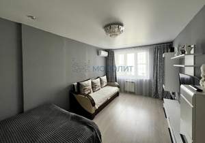 1-к квартира, вторичка, 44м2, 3/16 этаж