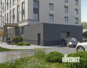 2-к квартира, вторичка, 45м2, 10/10 этаж