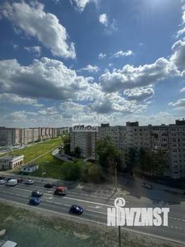 1-к квартира, вторичка, 40м2, 10/19 этаж