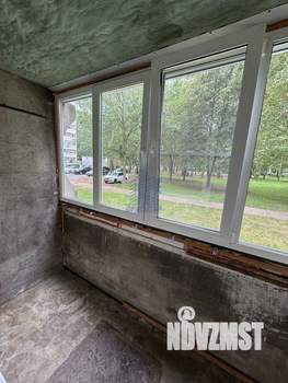 1-к квартира, вторичка, 36м2, 1/9 этаж
