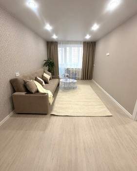 1-к квартира, вторичка, 36м2, 4/9 этаж