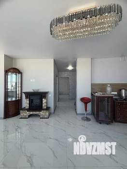 3-к квартира, вторичка, 101м2, 9/22 этаж