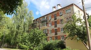 1-к квартира, вторичка, 30м2, 5/5 этаж