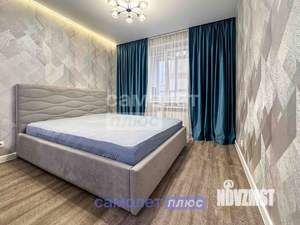 1-к квартира, вторичка, 41м2, 4/10 этаж