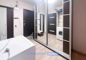 3-к квартира, вторичка, 70м2, 1/9 этаж