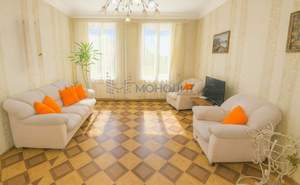 3-к квартира, вторичка, 85м2, 1/3 этаж