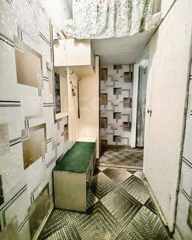 1-к квартира, вторичка, 34м2, 4/5 этаж