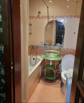 1-к квартира, вторичка, 45м2, 3/5 этаж