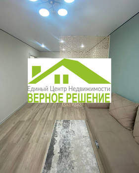 1-к квартира, вторичка, 29м2, 3/5 этаж