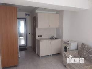 Студия квартира, вторичка, 17м2, 1/9 этаж