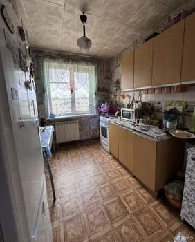 4-к квартира, вторичка, 78м2, 10/10 этаж