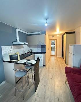 Студия квартира, вторичка, 19м2, 4/5 этаж