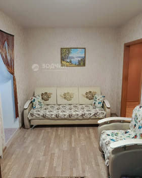 1-к квартира, вторичка, 39м2, 10/12 этаж