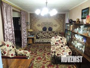 3-к квартира, вторичка, 61м2, 2/5 этаж
